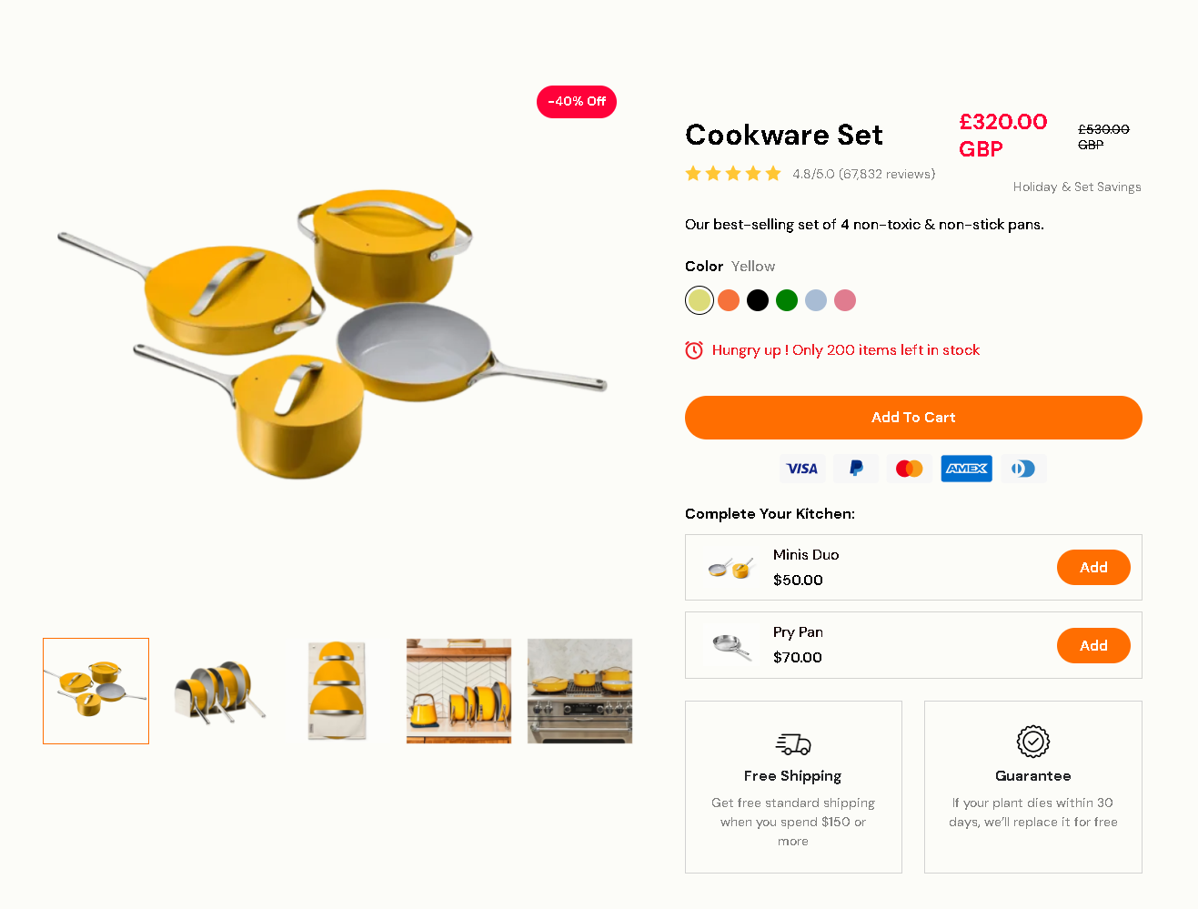 Premium Website Design