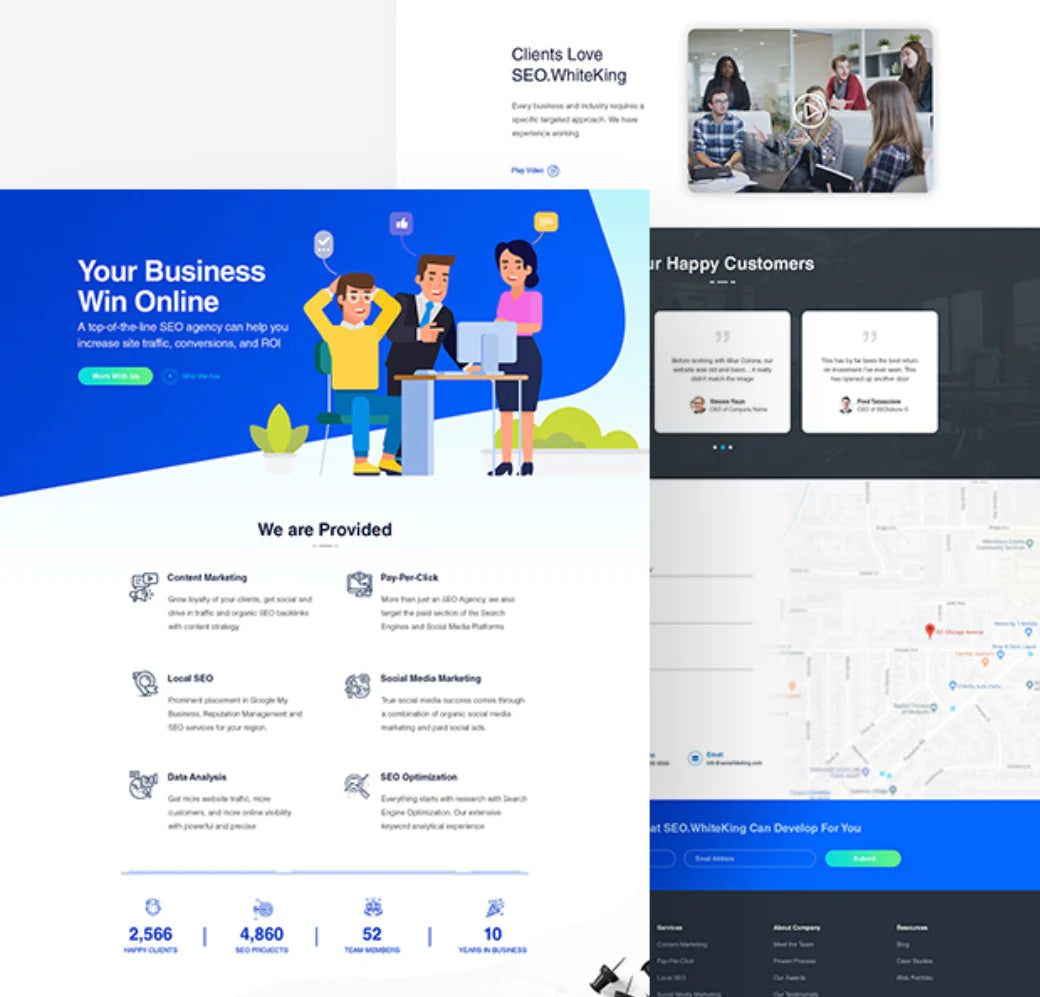 Premium Website Design